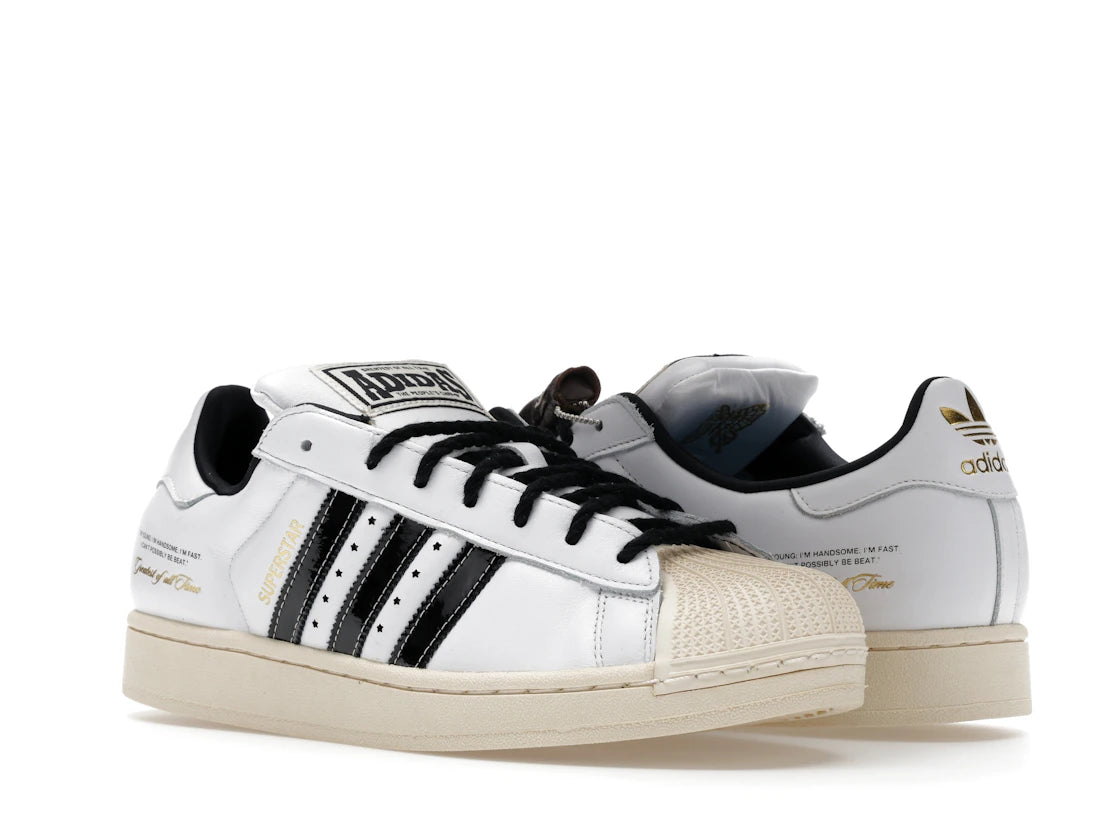 adidas Superstar Muhammad Ali