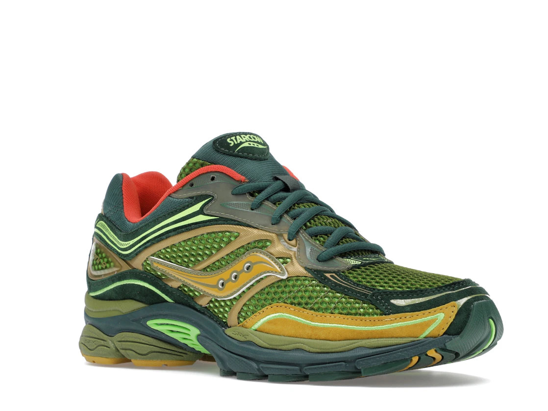 Saucony ProGrid Omni 9 Starcow - alternate angle 2
