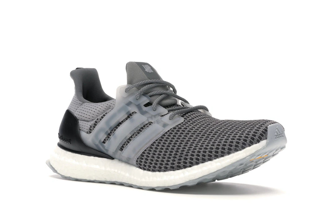adidas Ultra Boost Undefeated Performance Running Grey