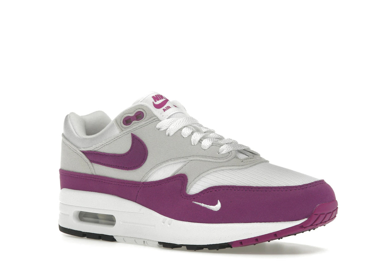 Nike Air Max 1 '87 Bold Berry - alternate angle 2