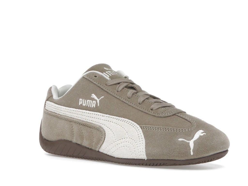 Puma Speedcat Elevated Ice Coffee Alpine Snow - alternate angle 2