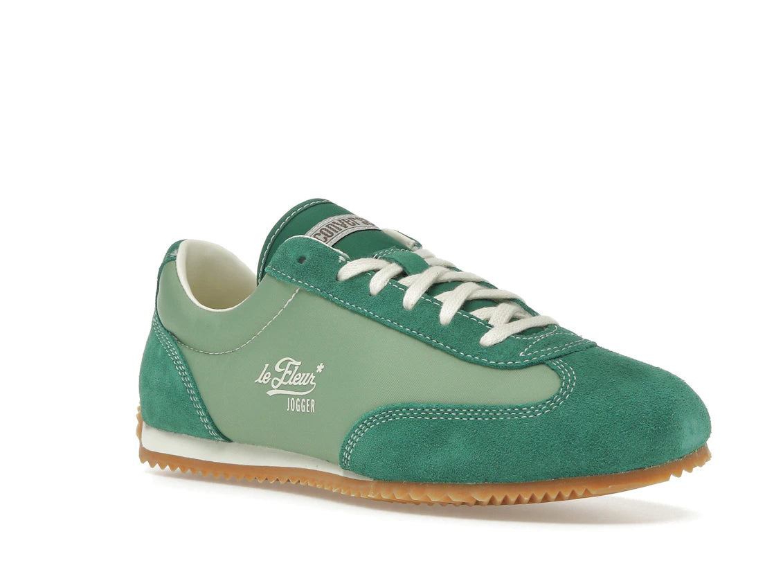 Converse Jogger GOLF le FLEUR* Tyler, The Creator Vert Forêt