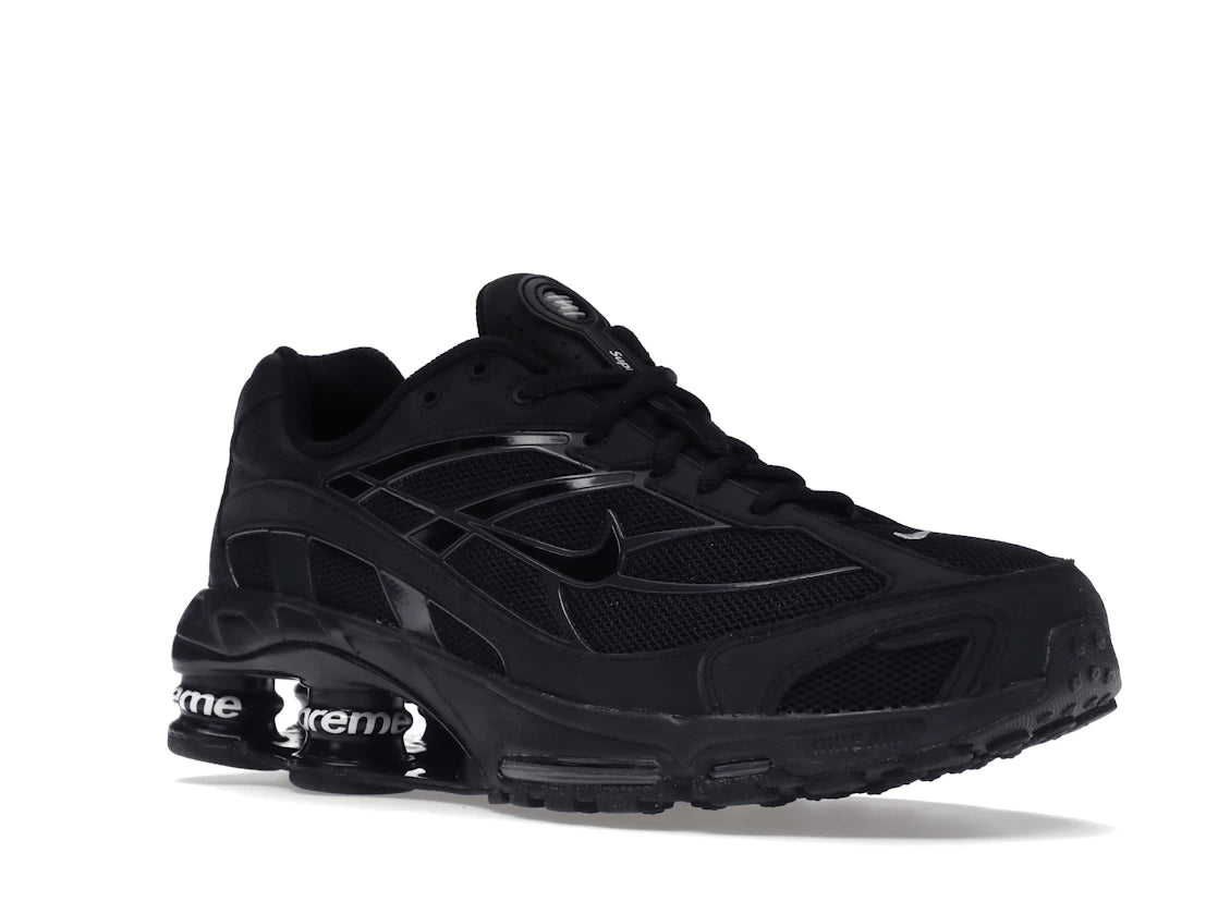 Nike Shox Ride 2 SP Supreme Black - alternate angle 2