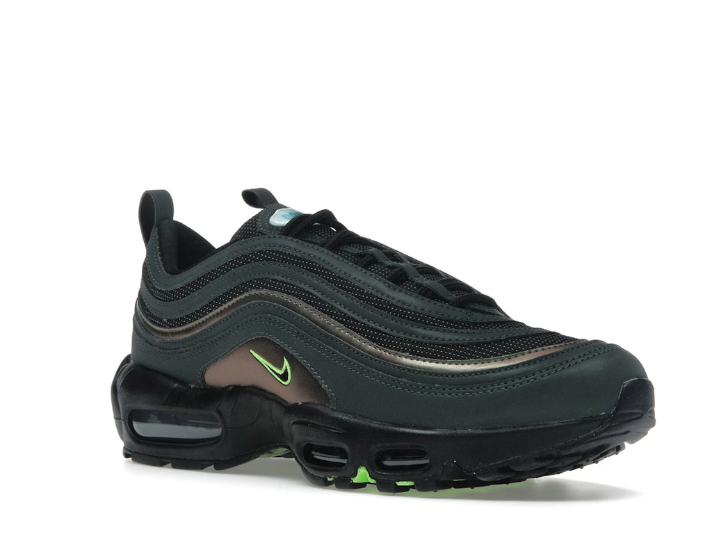 Nike Air Max 95/97 Ducks of a Feather Thunder - alternate angle 2