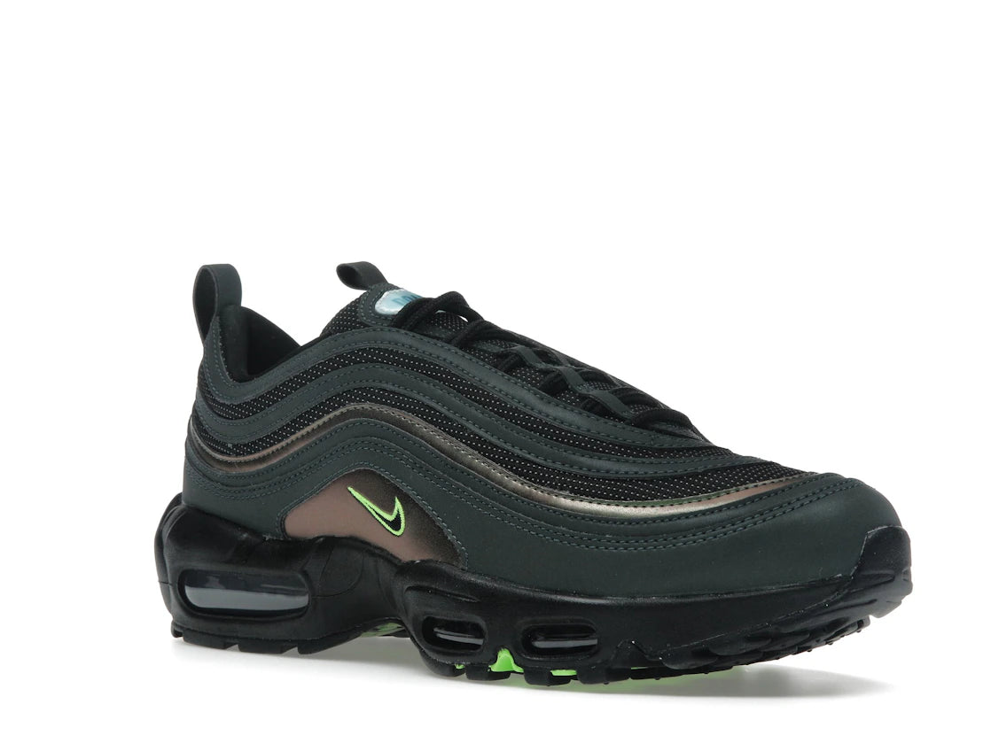 Nike Air Max 95/97 Ducks of a Feather Thunder - alternate angle 2