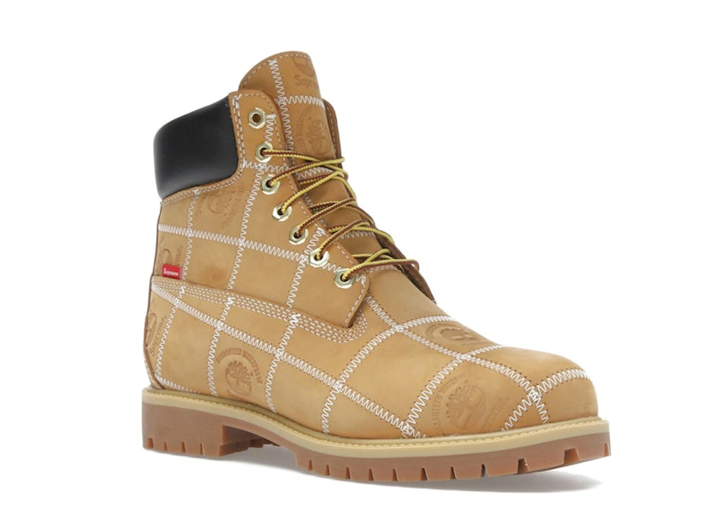 Timberland 6 Inch Premium Waterproof Boot Supreme Wheat - alternate angle 2