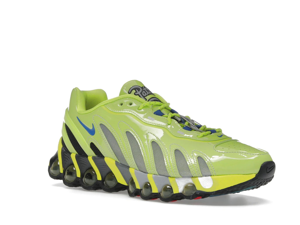 Nike Air Max Dn8 Patta Cyber ​​Metallic Silver