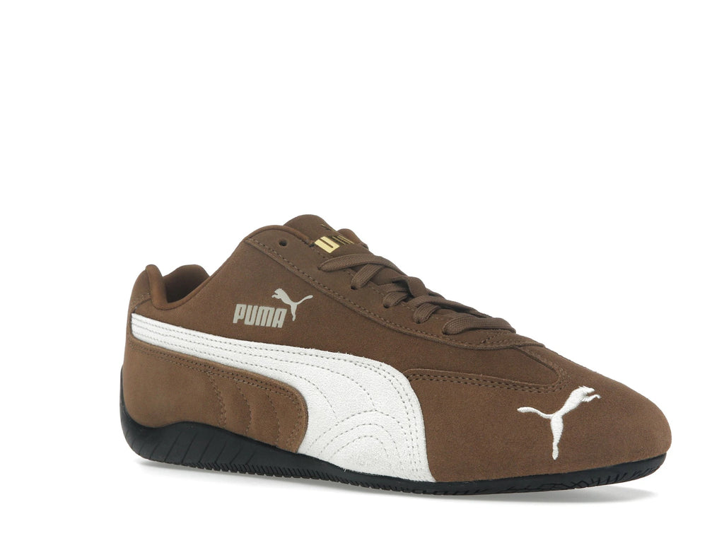 Puma Speedcat OG Haute Coffee Frosted Ivory - alternate angle 2