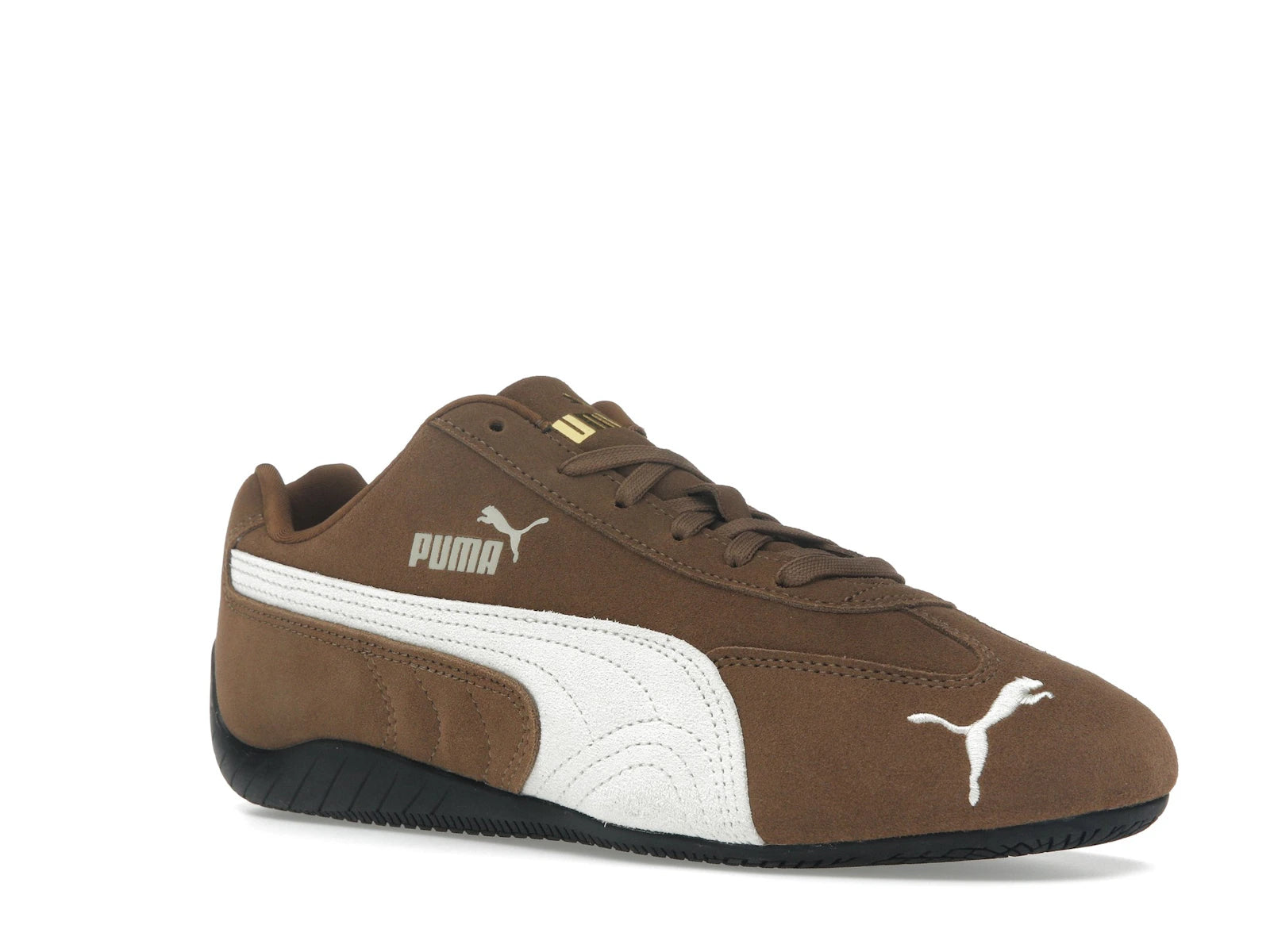 Puma Speedcat OG Haute Coffee Frosted Ivory - alternate angle 2