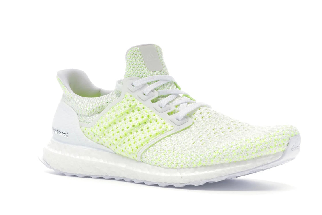 adidas Ultra Boost Clima Solar Yellow