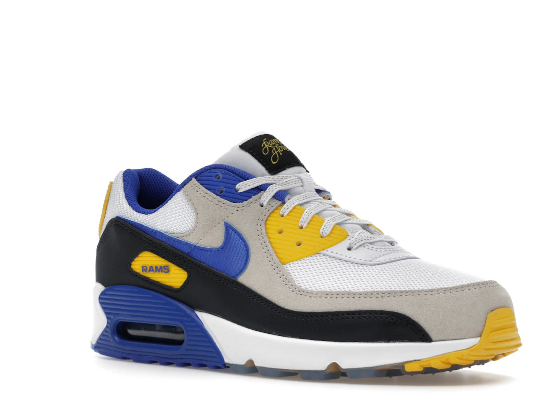 Nike Air Max 90 Los Angeles Rams