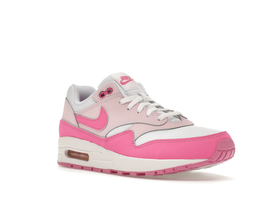 Nike Air Max 1 White Pink Foam