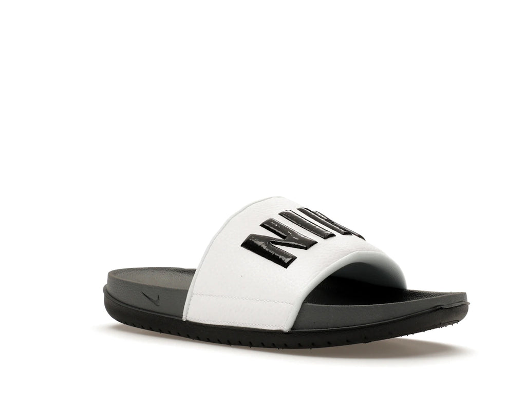 Nike Offcourt Slide Dark Grey Black