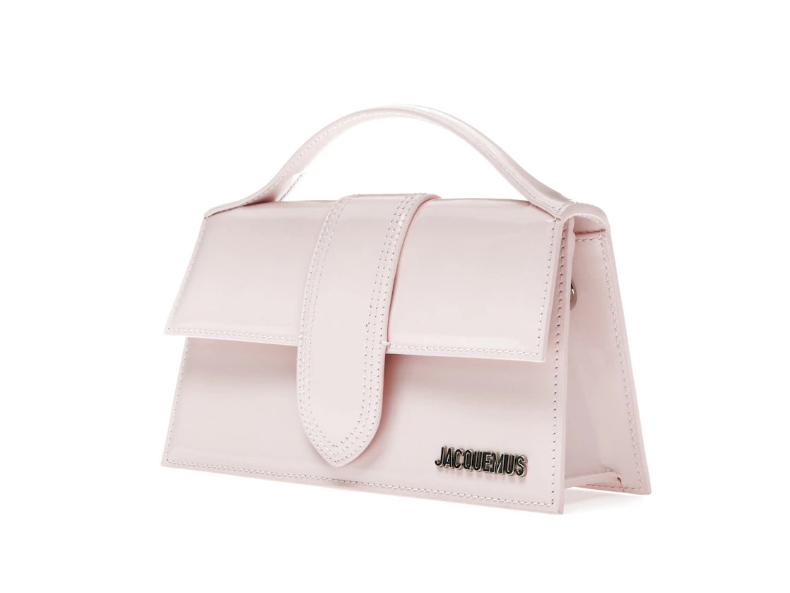 Jacquemus Le Grand Bambino Pale Pink