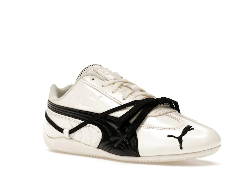 Puma Speedcat Leather Rosé White - alternate angle 2