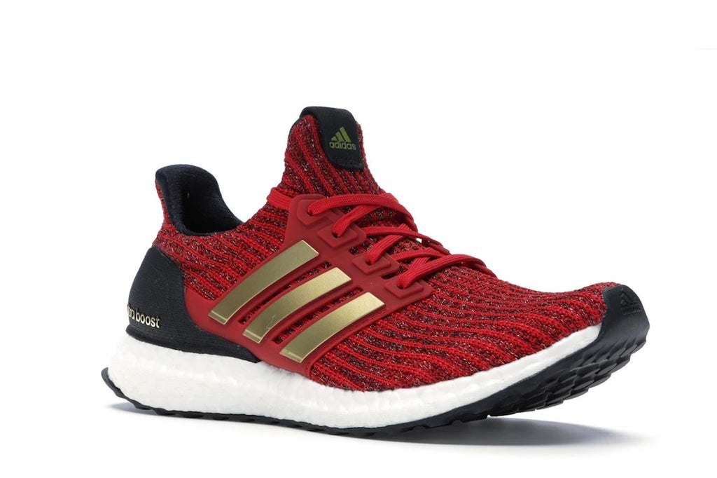 adidas Ultra Boost 4.0 Game of Thrones House Lannister