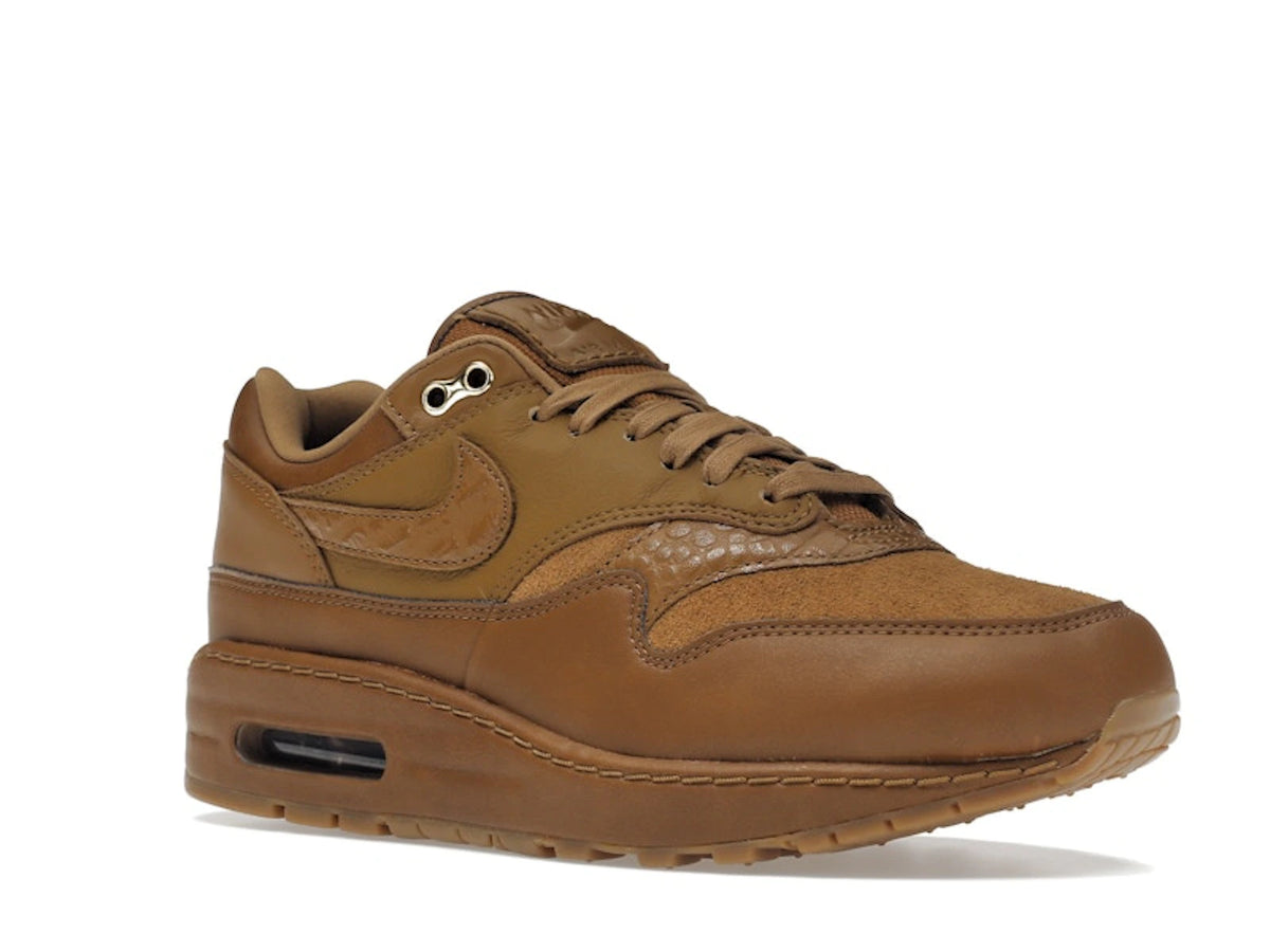 Nike Air Max 1 '87 Luxe Ale Brown - alternate angle 2