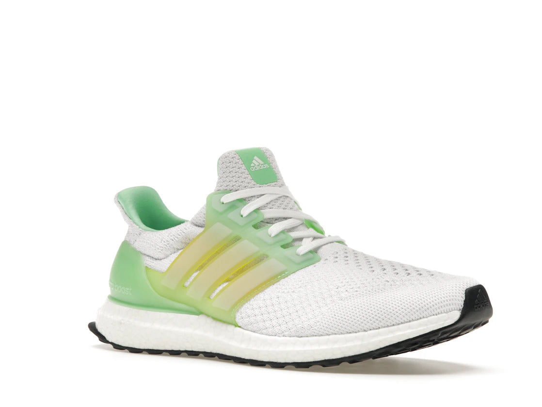 adidas Ultra Boost 5.0 DNA White Beam Green
