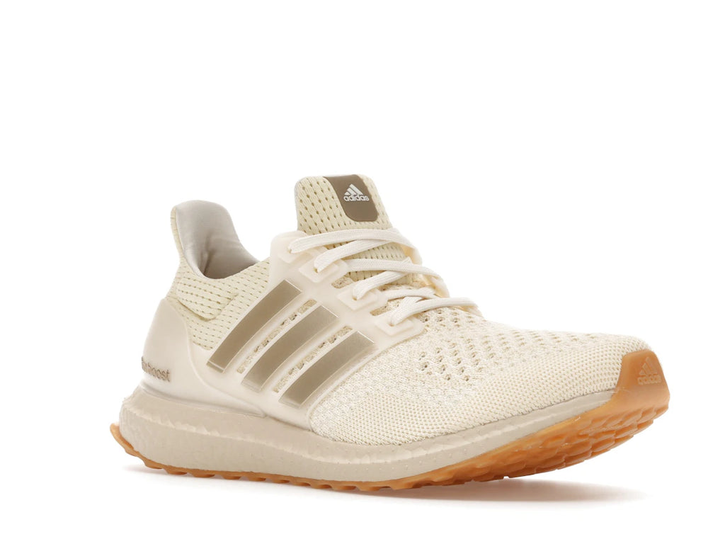 adidas Ultra Boost 1.0 Off White Cyber Metallic Warm Vanilla