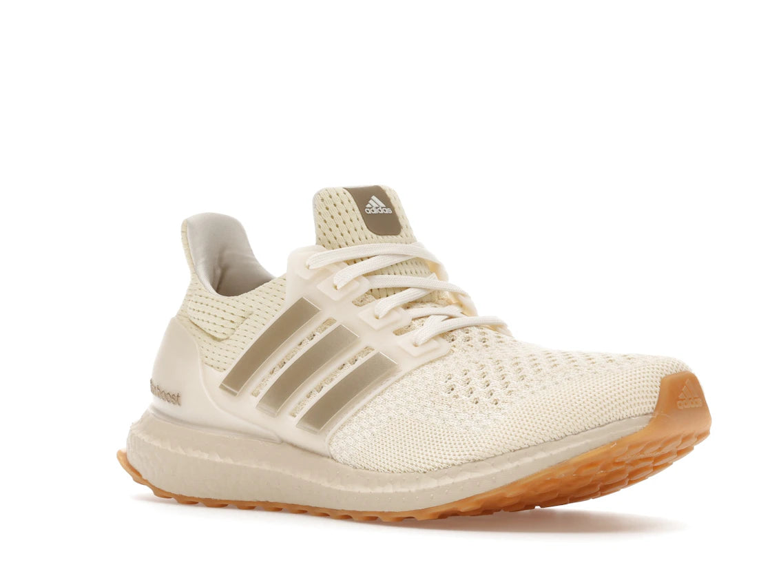 adidas Ultra Boost 1.0 Off White Cyber Metallic Warm Vanilla