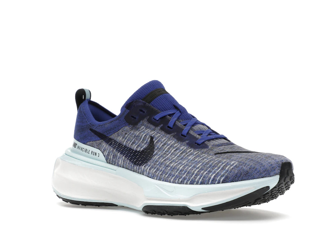 Nike ZoomX Invincible Run 3 Astronomy Blue Glacier Blue