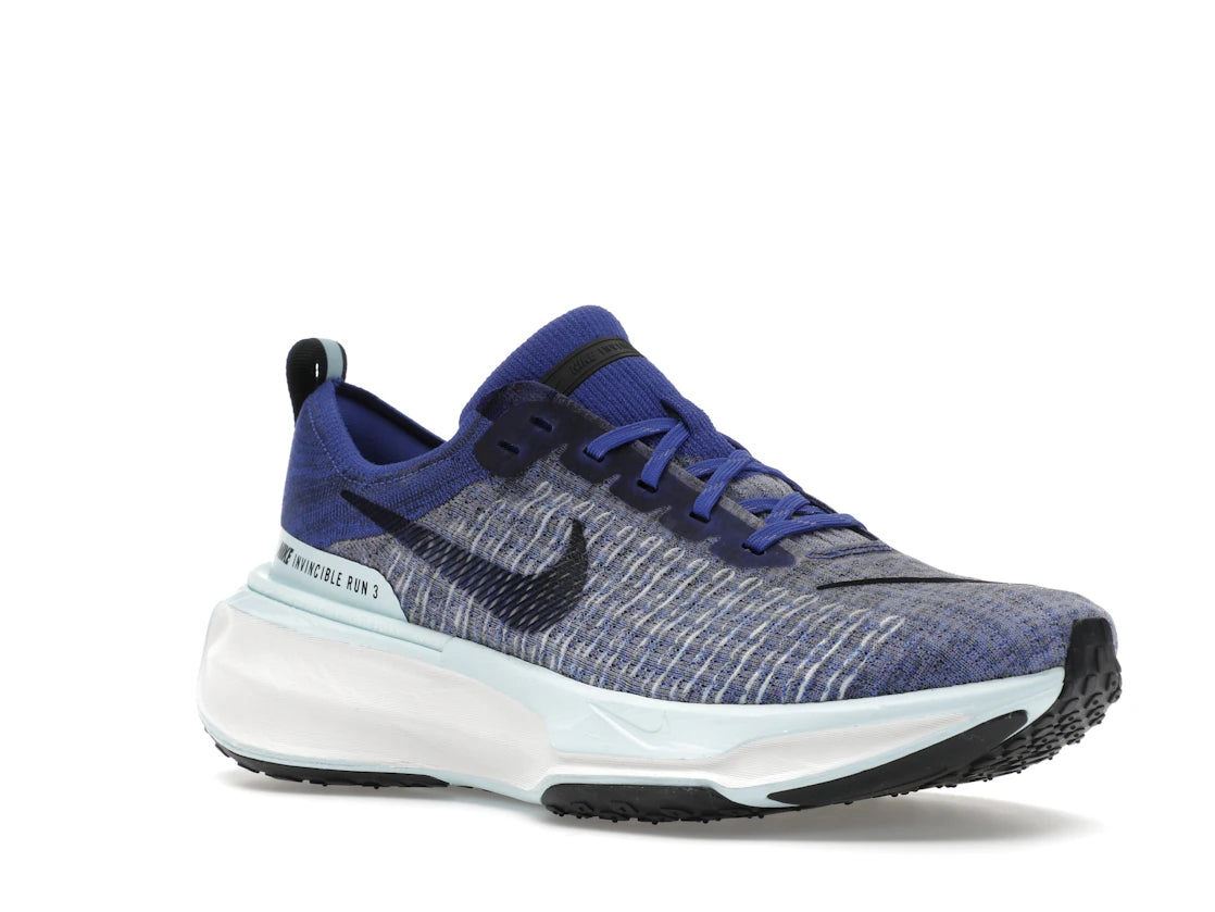 Nike ZoomX Invincible Run 3 Astronomy Blue Glacier Blue