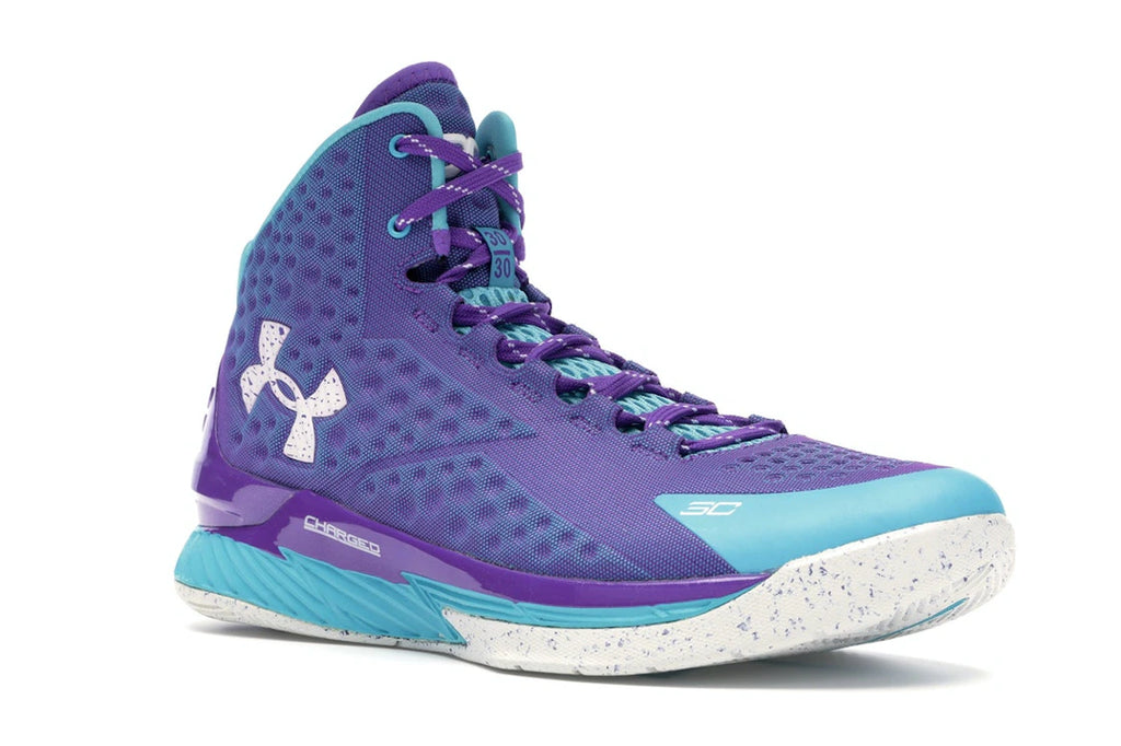 UA Curry 1 Father to Son