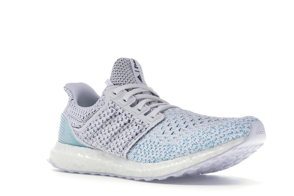 adidas Ultra Boost Clima Parley White Blue