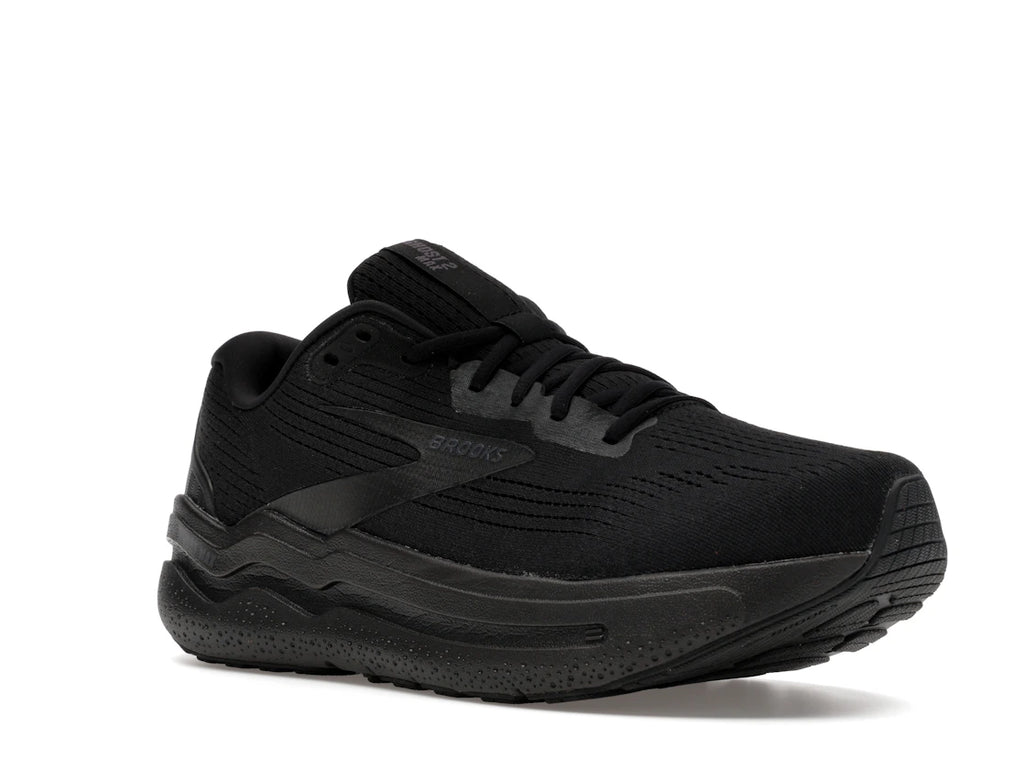Brooks Ghost Max 2 Black Ebony