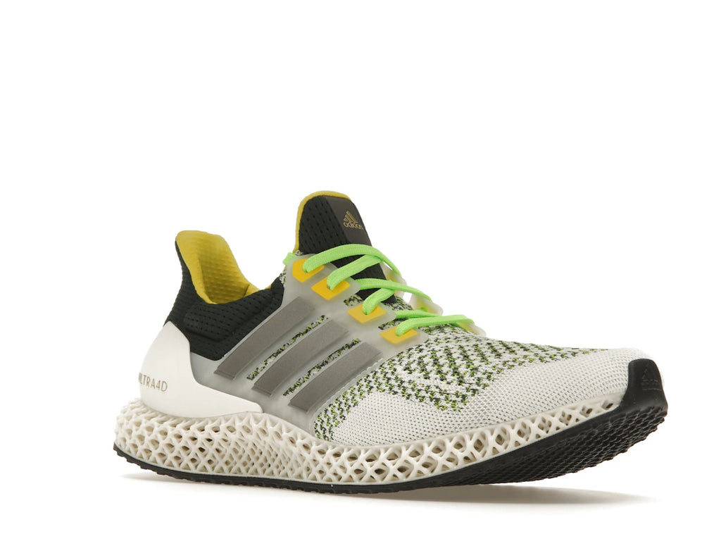 adidas Ultra 4D Beam Yellow Green