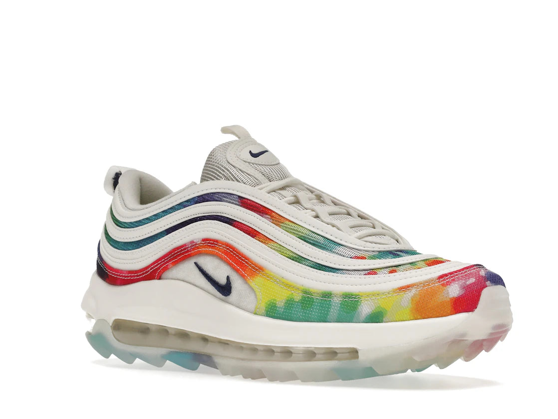 Nike Air Max 97 Golf Tie Dye