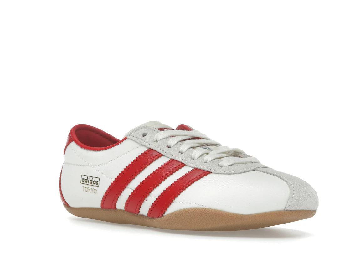 adidas Tokyo Off White Better Scarlet Gum