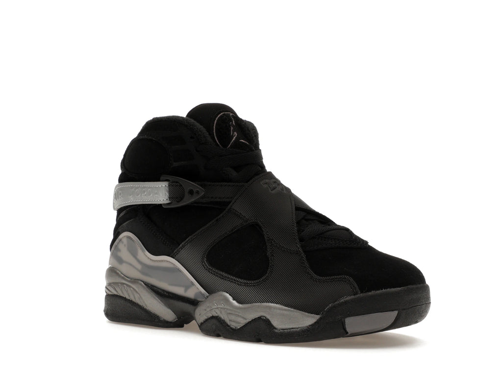 Jordan 8 Retro Winterized Gunsmoke - alternate angle 2