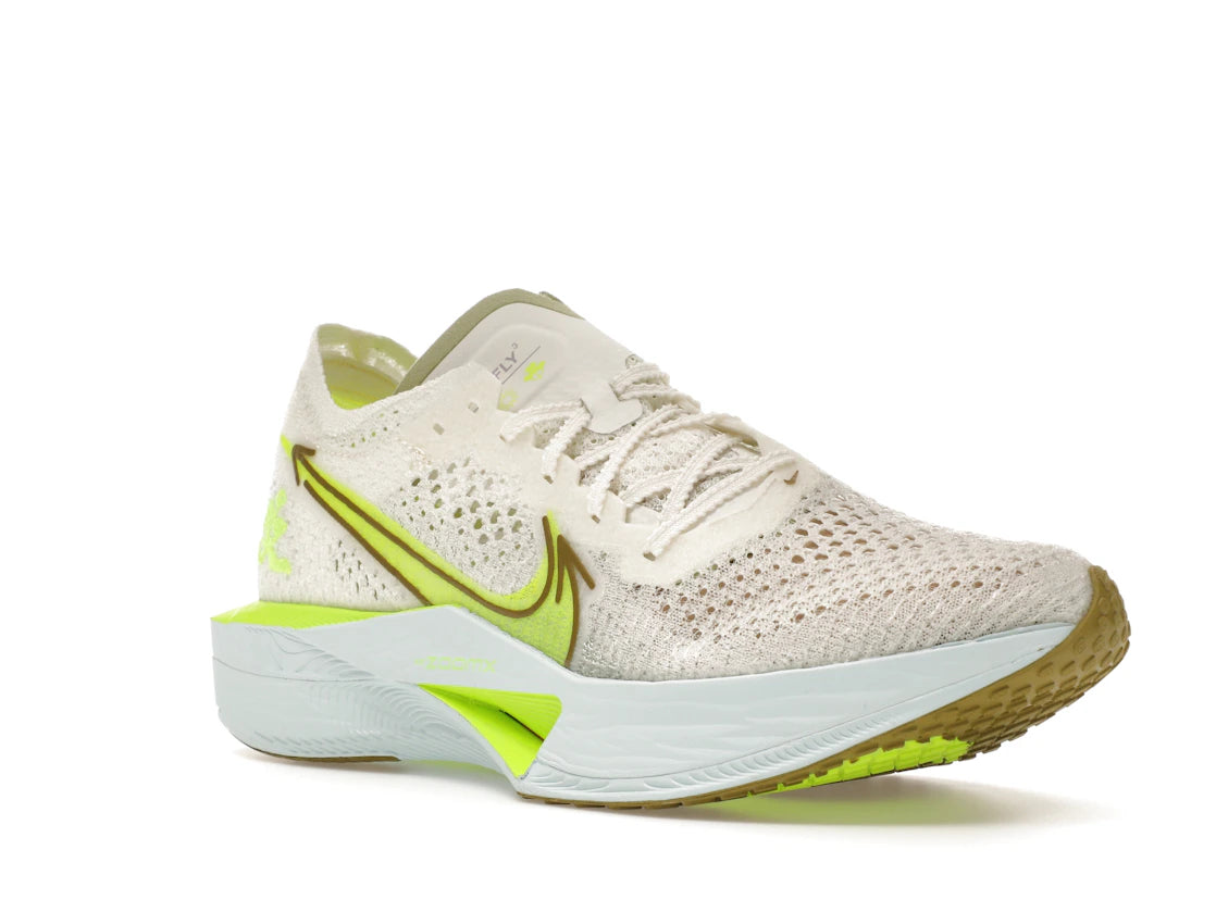 Nike ZoomX Vaporfly 3 Sail Glacier Blue