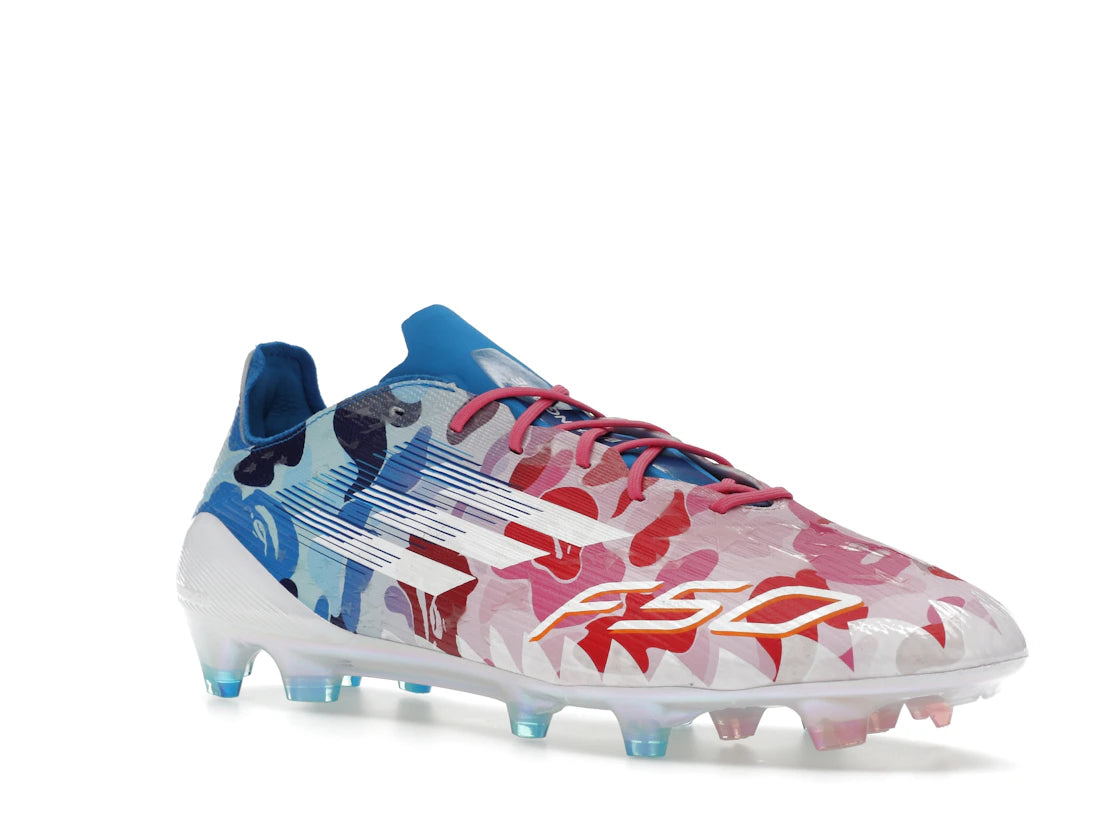 adidas F50 Elite FG Bape Multi Camo