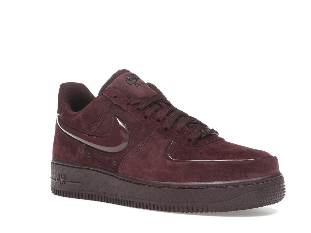 Nike Air Force 1 Low '07 Burgundy Crush