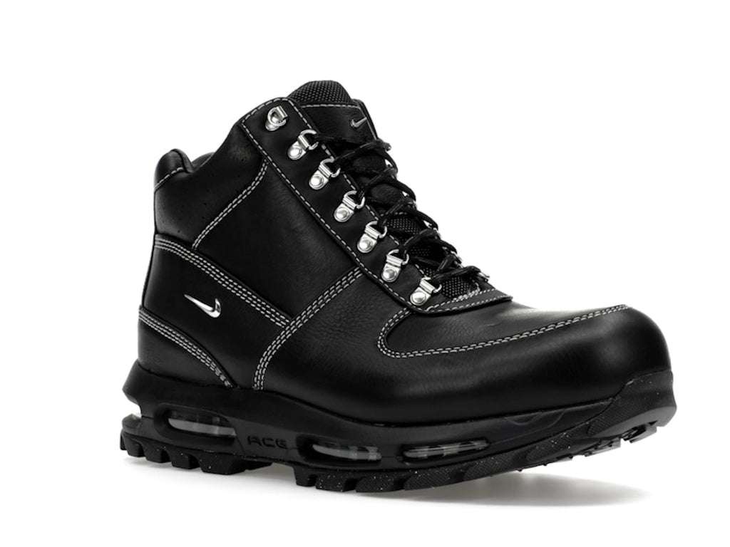 Nike Air Max Goadome PRM Black Off Noir - alternate angle 2