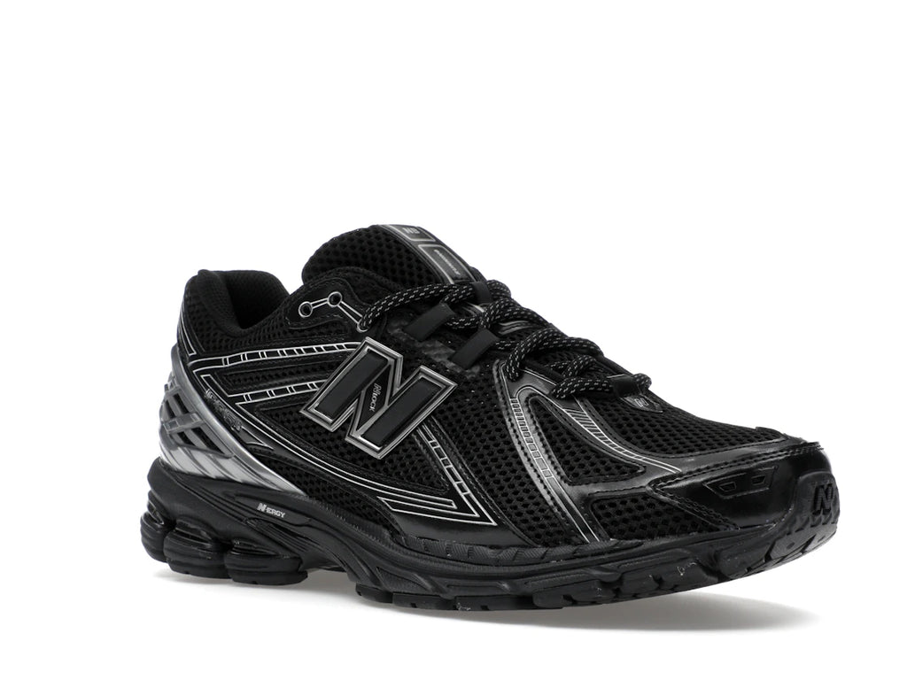 New Balance 1906R Black Silver