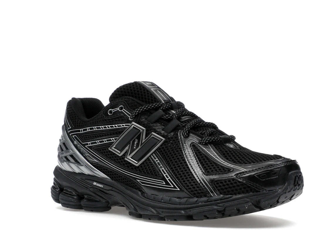 New Balance 1906R Black Silver