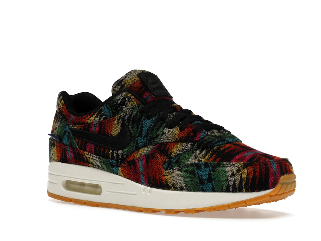 Nike Air Max 1 Pendleton Wollen Mills