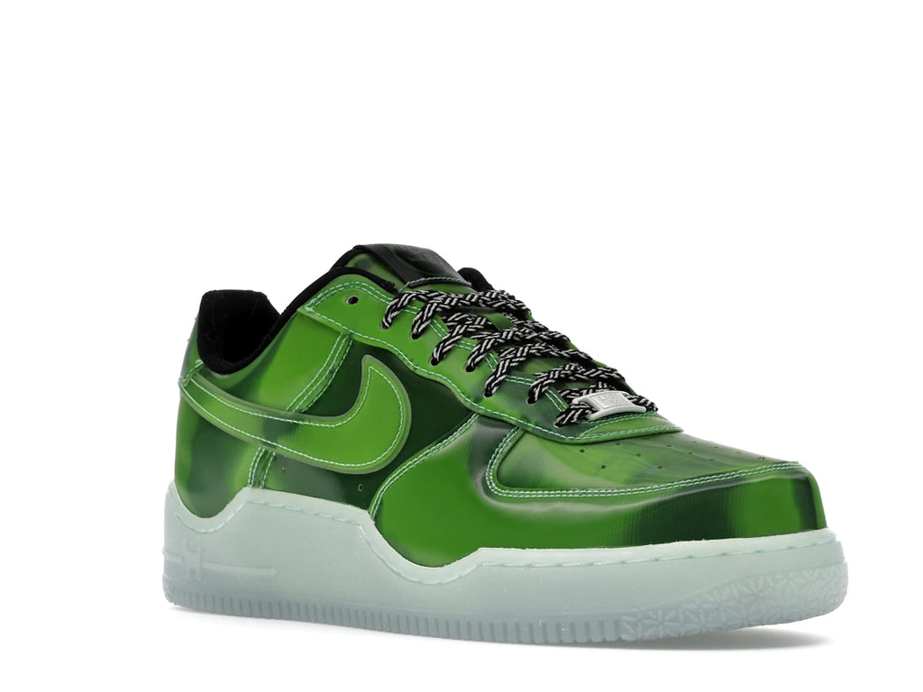 Nike Air Force 1 Low Premium LeBron James LA Voltage Green