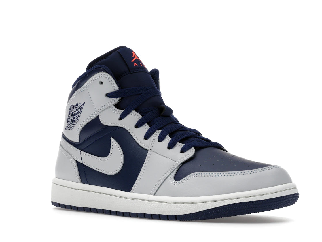 Jordan 1 Mid Blue Void