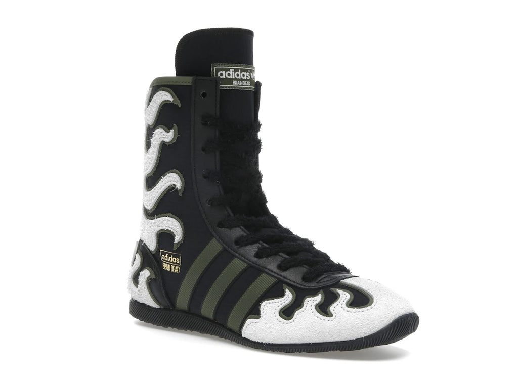 adidas Japan H Brain Dead Black White