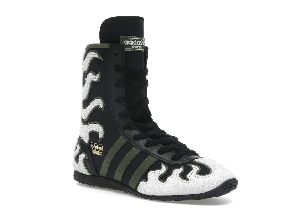 adidas Japan H Brain Dead Black White
