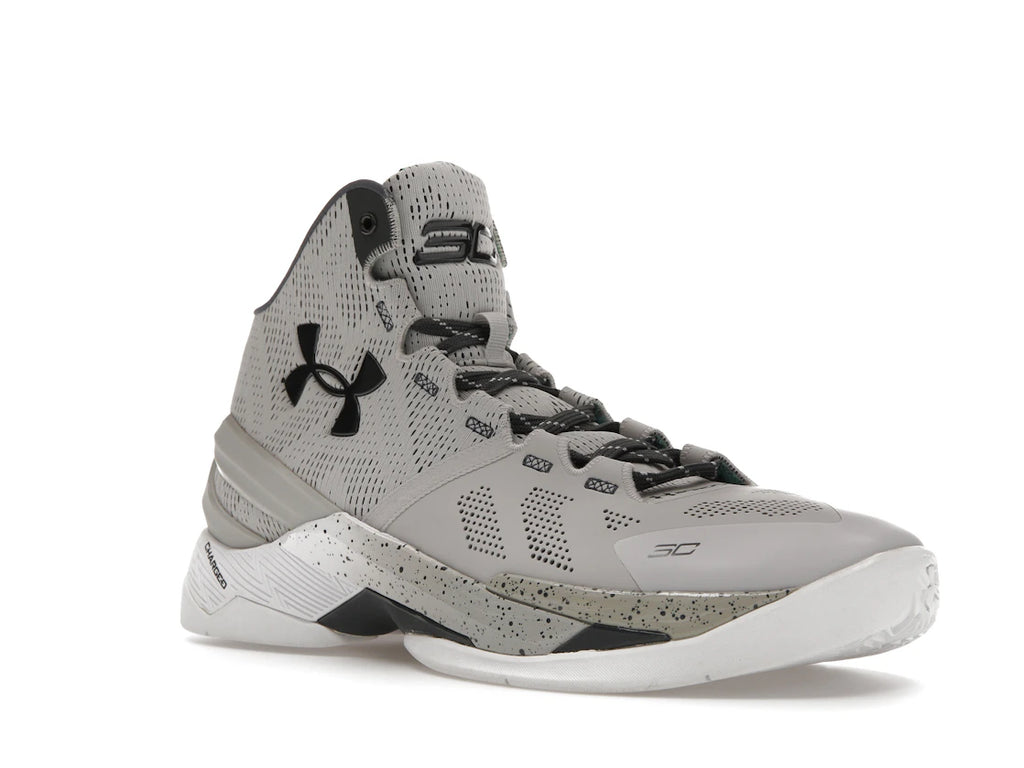 UA Curry 2 Rainmaker Graystorm