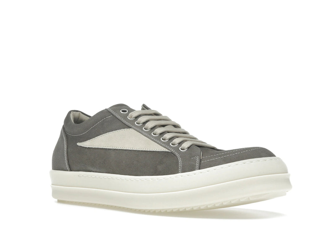 Rick Owens DRKSHDW Vintage Low Dark Dust Milk - alternate angle 2