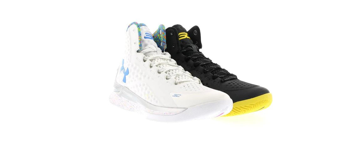 UA Curry 1 Championship Pack