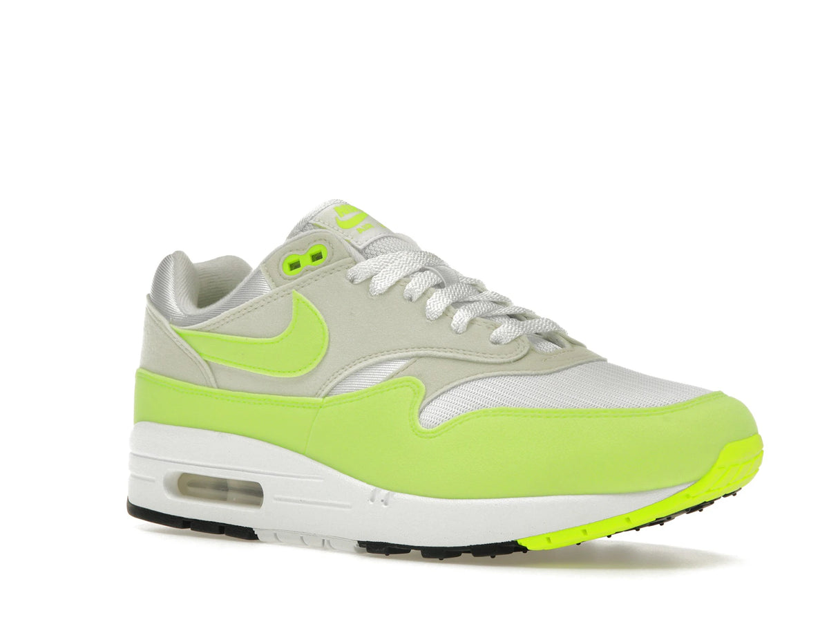 Nike Air Max 1 '87 Volt Suede - alternate angle 2