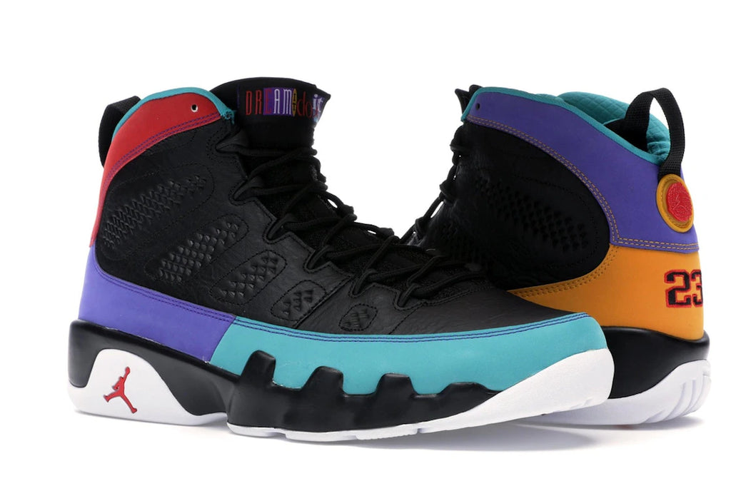 Jordan 9 Retro Dream It Do It