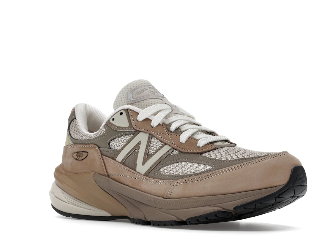 New Balance 990v6 MiUSA Driftwood Timberwolf